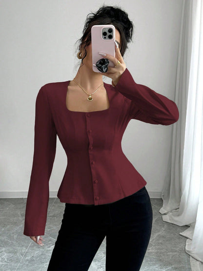 The Square Edit Shirt