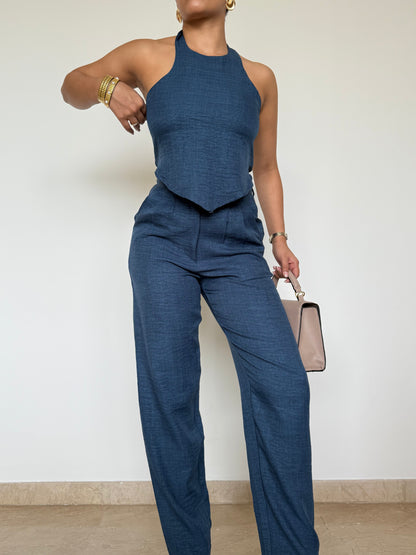 Elite Tailored Co-ord Set