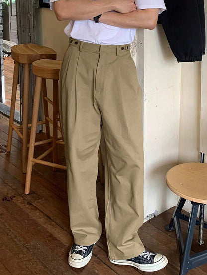 Minimal Japanese Fit Balloon Pants